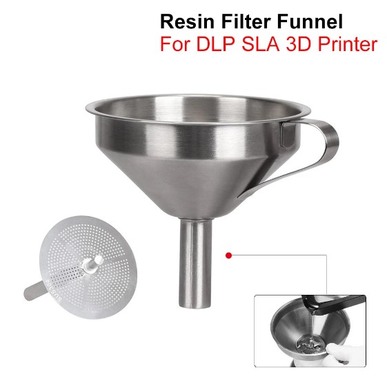 3D Printing Pdf - Filtro de resina para impresora 3D,