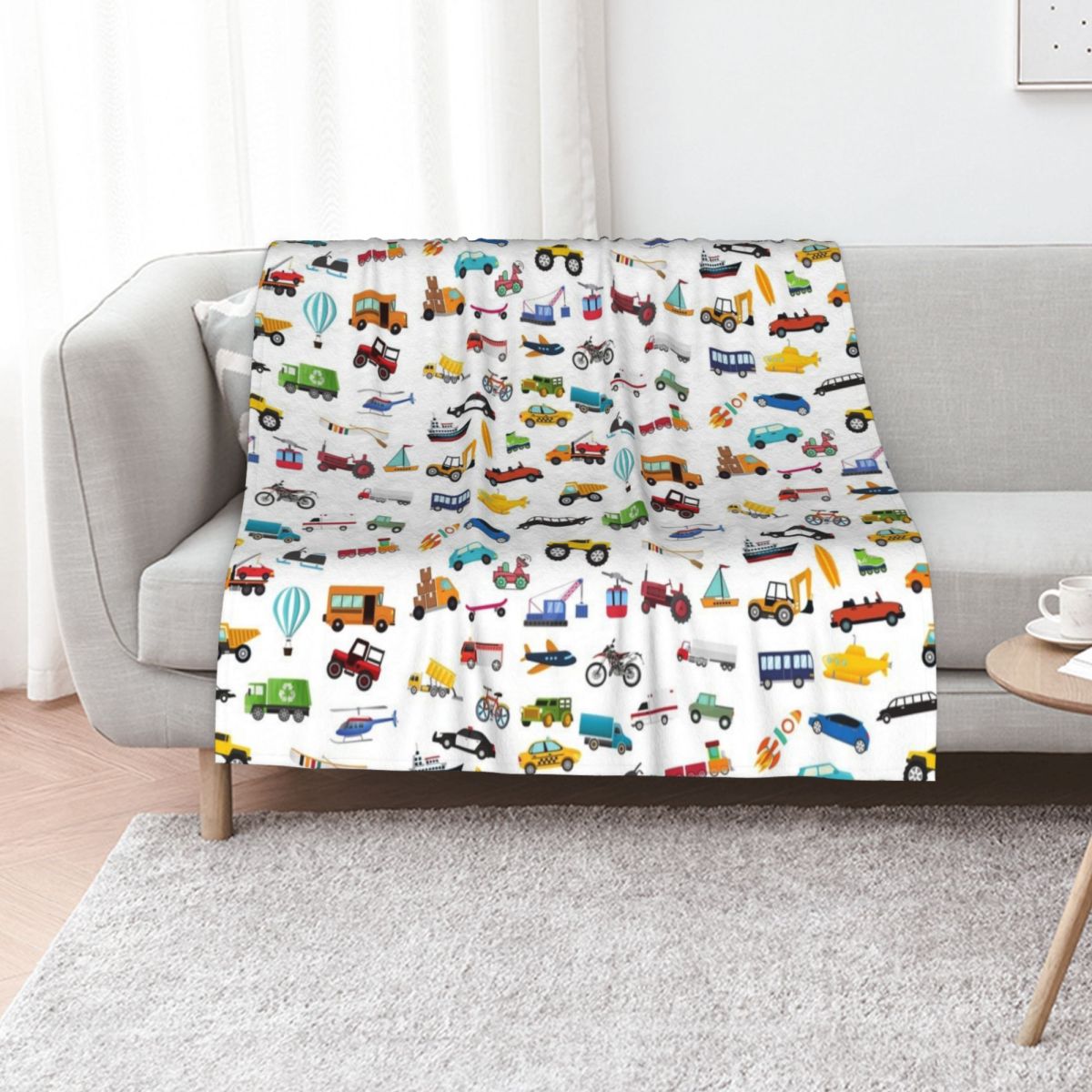 3D Printing Useful Things - Manta de felpa suave y duradera