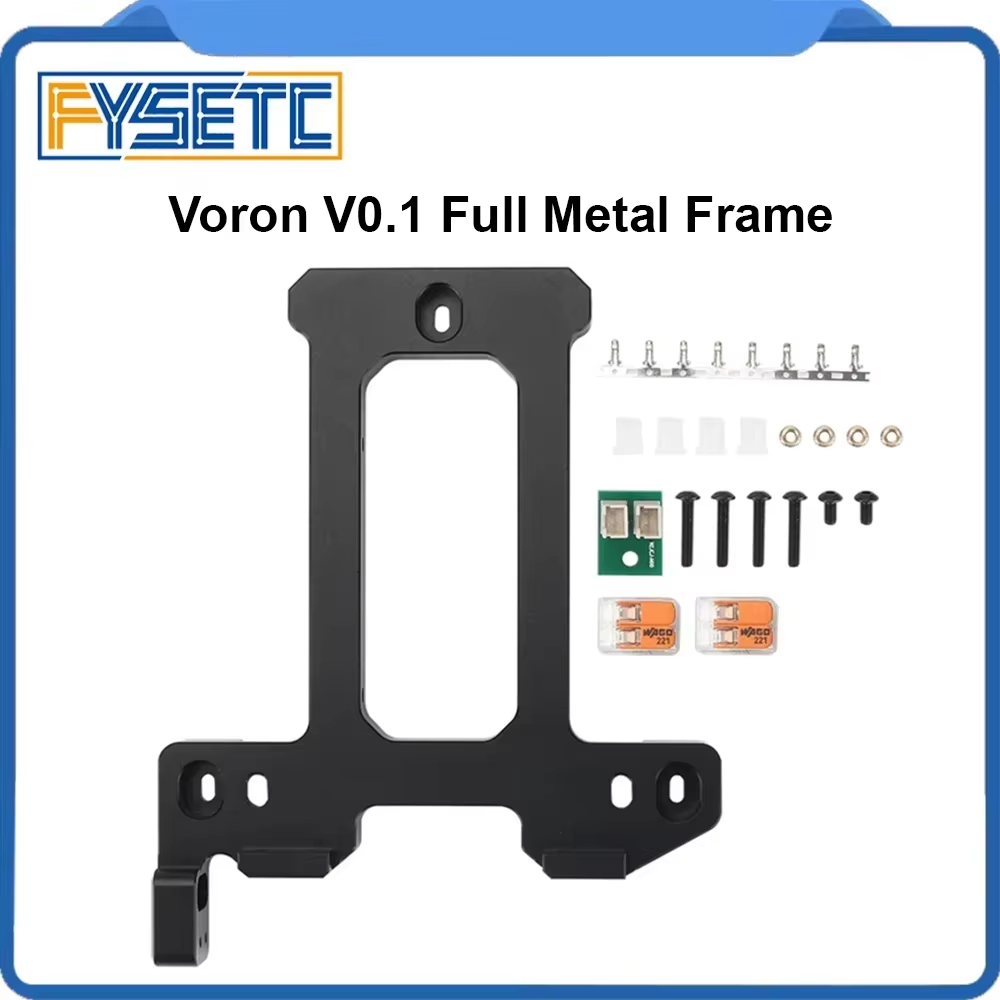 3D Printer Enclosure Frame - FYSETC Voron0.2 V0.1 V0.2 Marco de