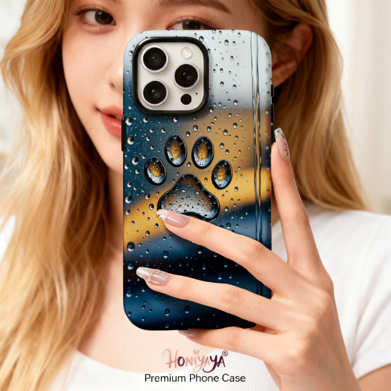 3D Printing Quote - Funda para Teléfono 2 en 1