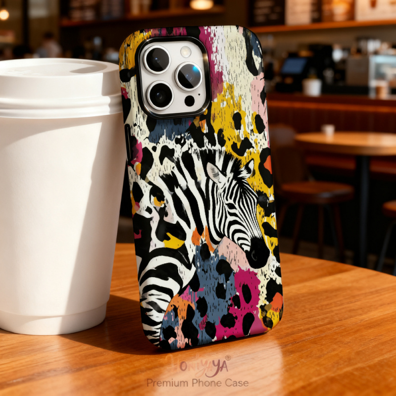 3D Printing Quote - Funda para Teléfono con Estampado de