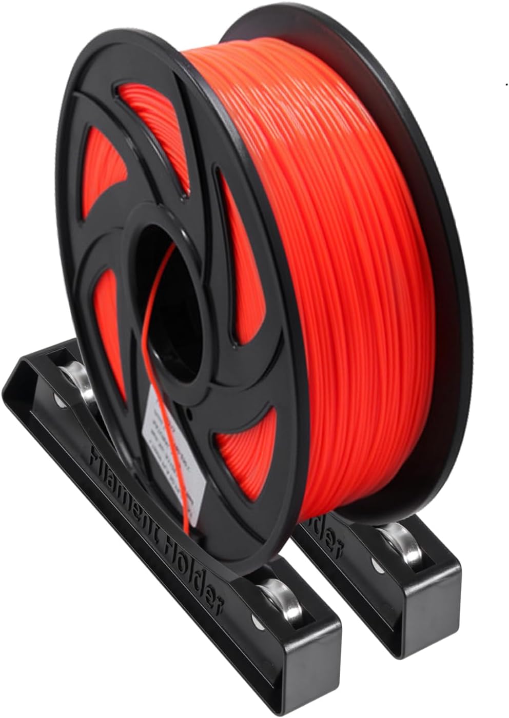 3D Printer Enclosure Frame - Soporte de carrete de filamento para