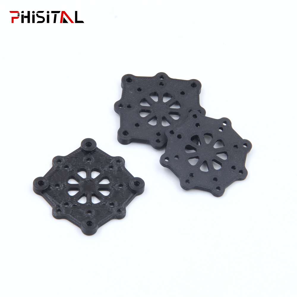 3D Printing Output - PHISITAL 3D impreso TPU Control de