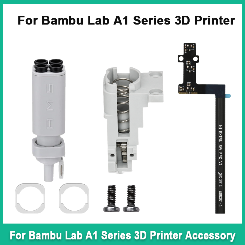 3D Printing Pdf - Para Bambu Lab A1 A1 Mini,