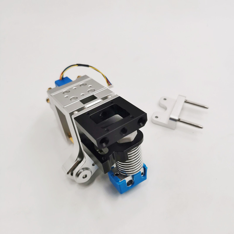 3D Printer Enclosure Frame - Cambiador de Herramientas para Impresora 3D,