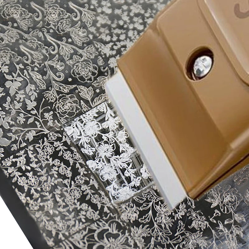 Print Removal Spatula - Raspador de estampado para decoración de