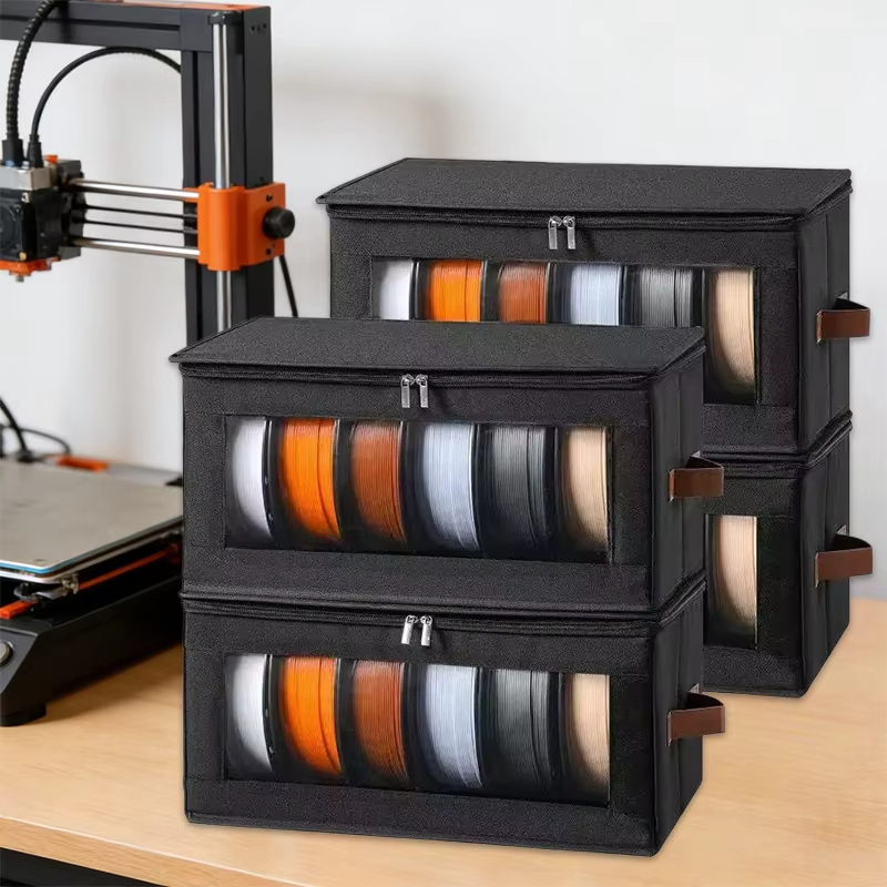 3D Printing Pdf - Bolsa de Almacenamiento para Filamentos -