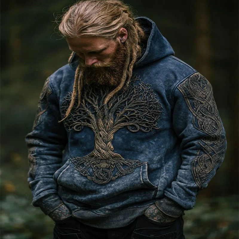 3D Printing Knight Armor - Sudadera con Capucha de Armadura de