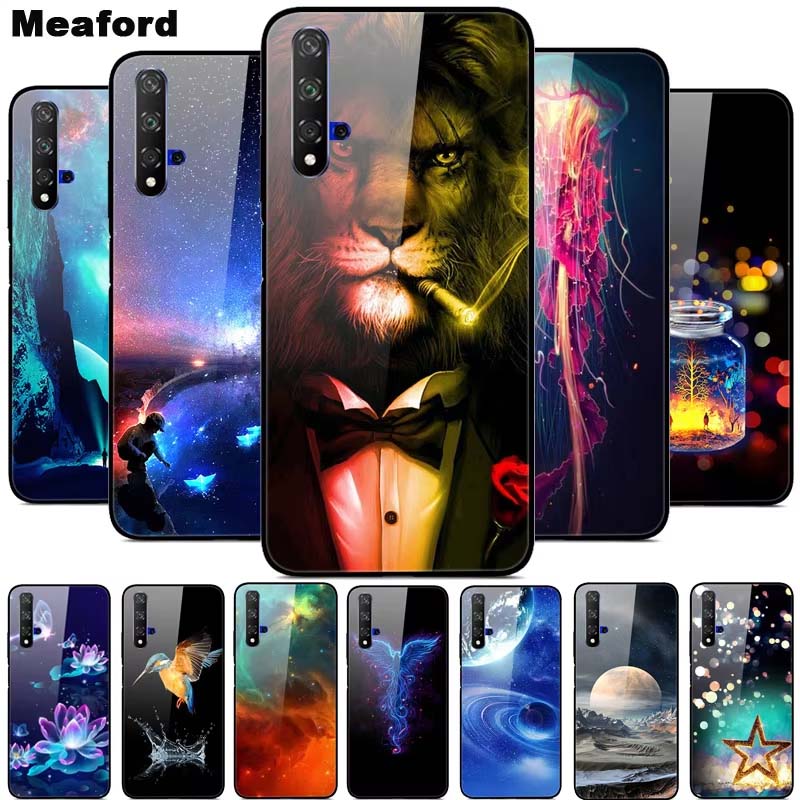 3D Printing Quote - Para Huawei Nova 5T funda de
