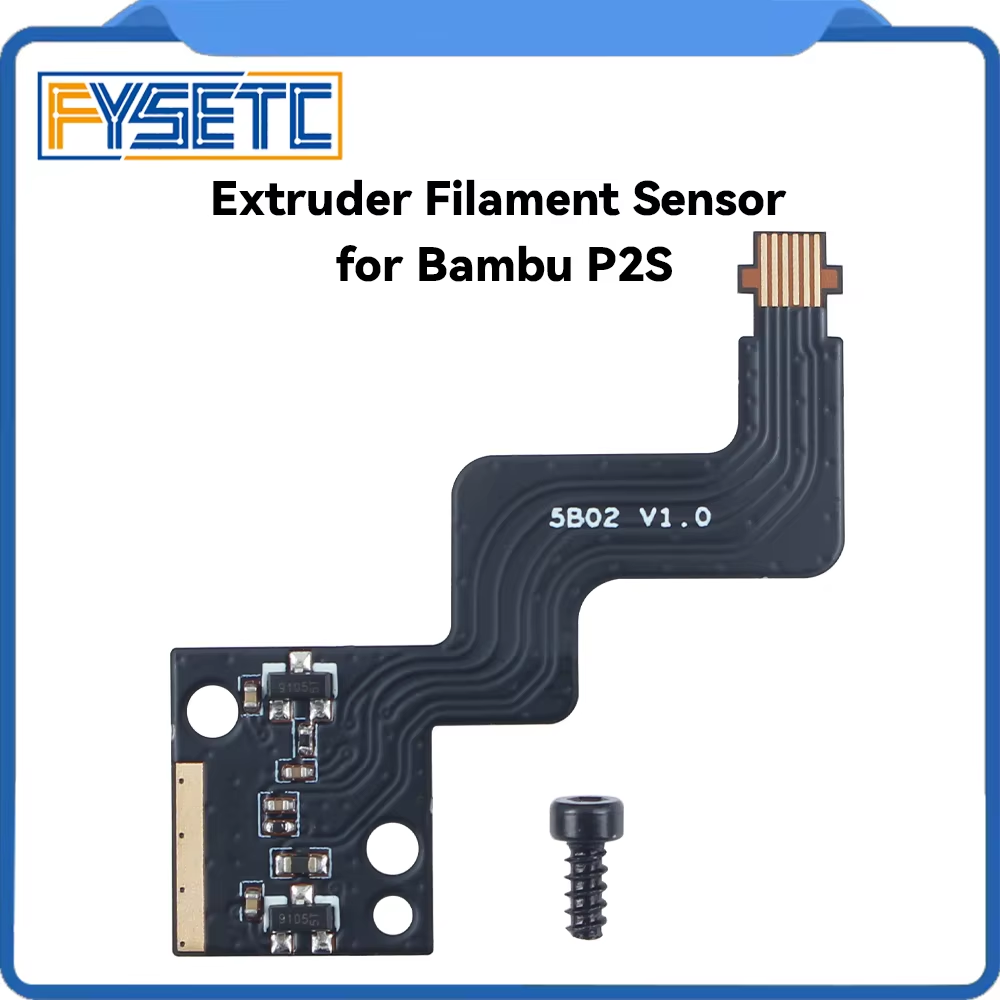 3D Printing Pdf - Kit de Sensor de Filamento para