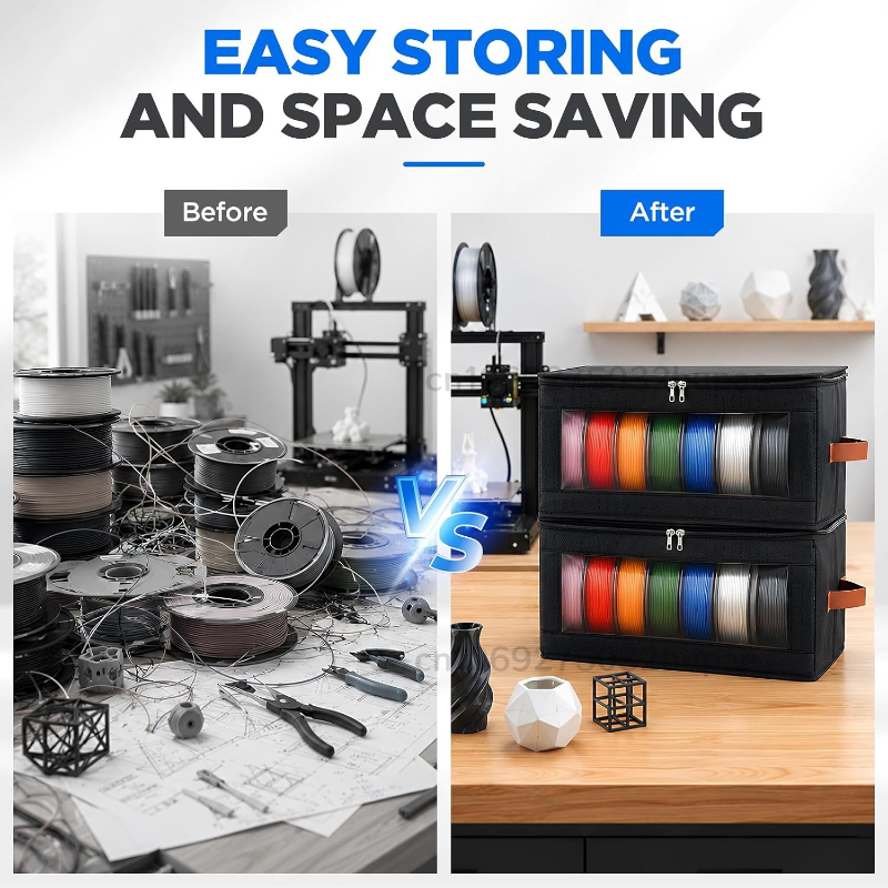 Bolsa de Almacenamiento para F - 3D Printing Pdf reseña y precio