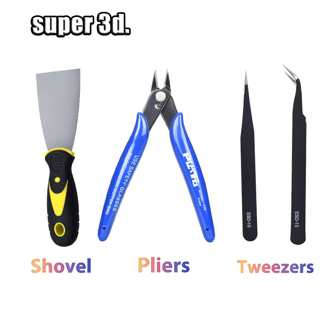 1 ud. Espátula de extracción p - Print Removal Spatula reseña y precio