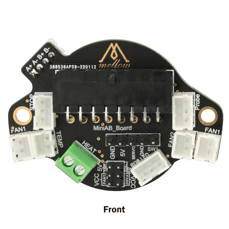 Mellow Fly-placa MiniAB para i - 3D Printing Output reseña y precio