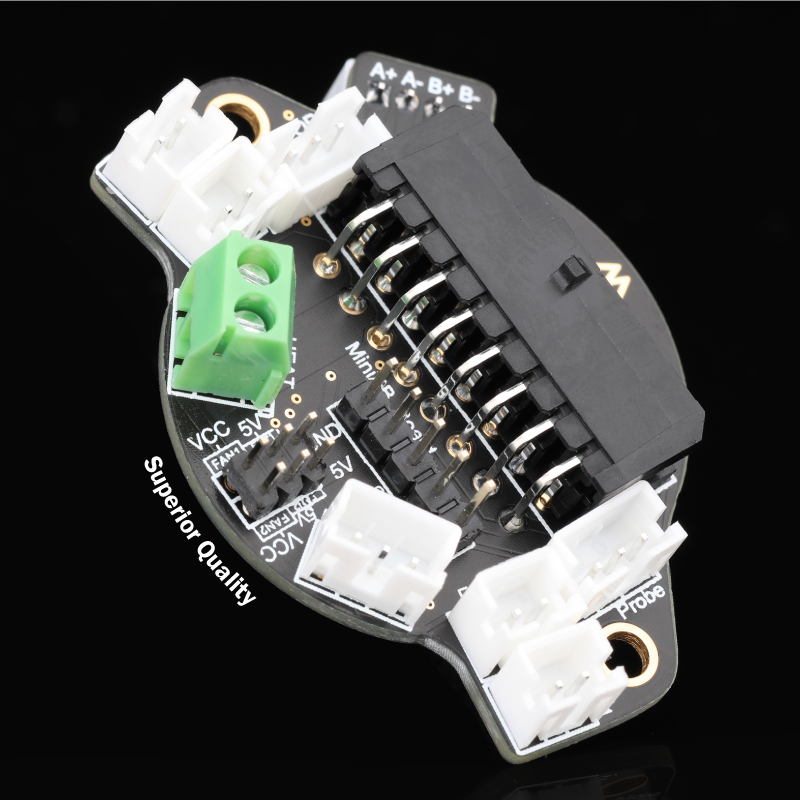Mellow Fly-placa MiniAB para i - 3D Printing Output reseña y precio