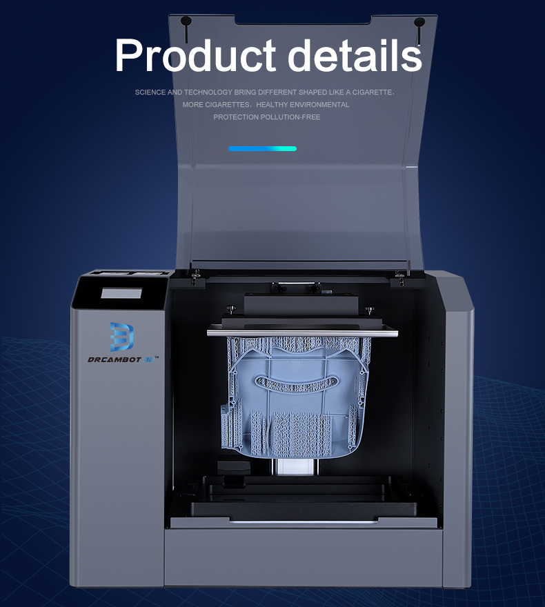 Impresora 3D Dreambot de Gran  - 3D Printer Resin reseña y precio