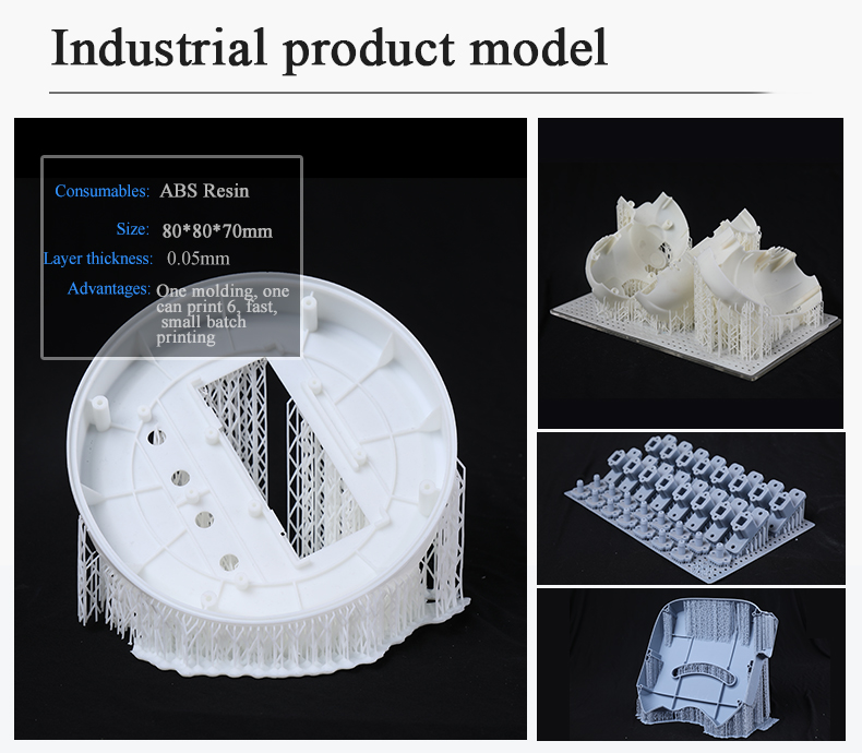 Impresora 3D Dreambot de Gran  - 3D Printer Resin reseña y precio