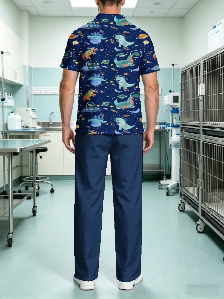 Camiseta Médica de Manga Corta - 3D Printing For Medical reseña y precio