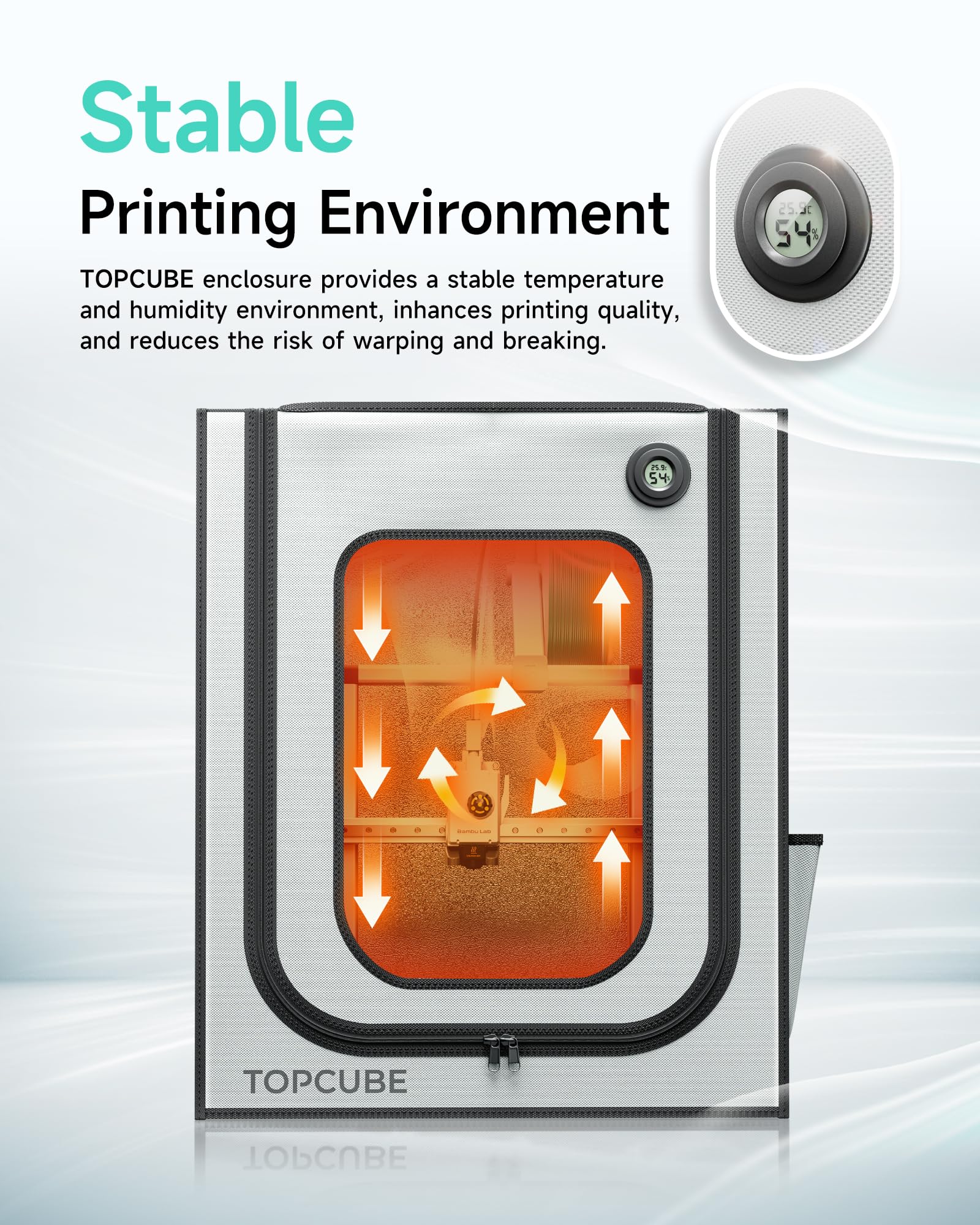 YOOPAI-carcasa de impresora 3D - 3D Printer Enclosure Frame reseña y precio