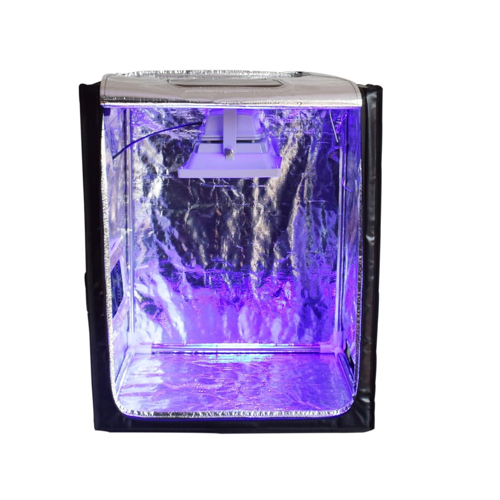 Estación de curado UV de 395nm - 3D Printer Resin reseña y precio