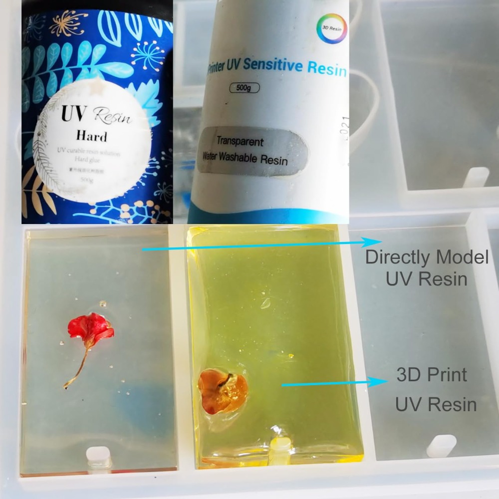Estación de curado UV de 395nm - 3D Printer Resin reseña y precio