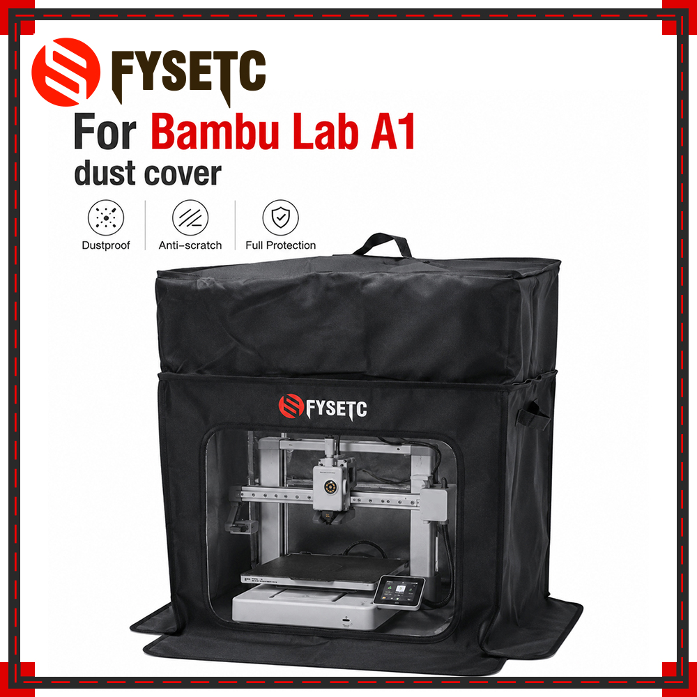 Funda Protectora Antipolvo y c - 3D Printer Enclosure Frame reseña y precio