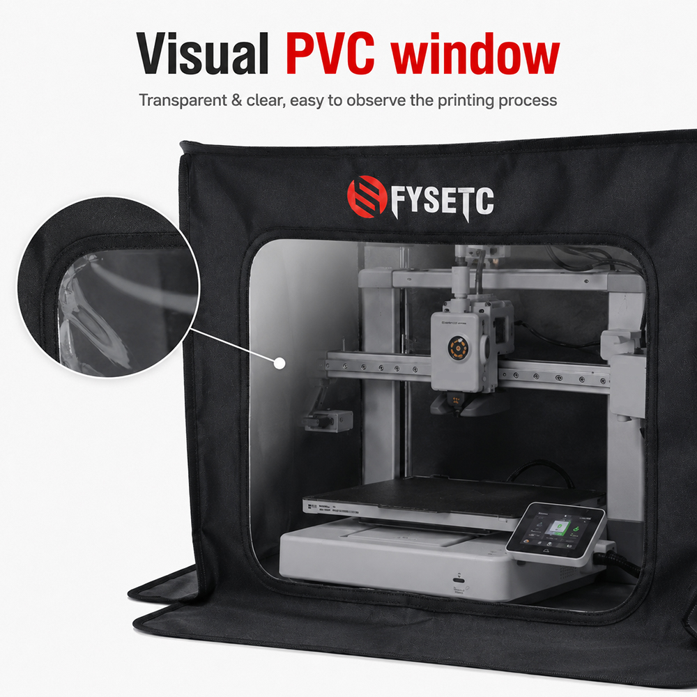 Funda Protectora Antipolvo y c - 3D Printer Enclosure Frame reseña y precio