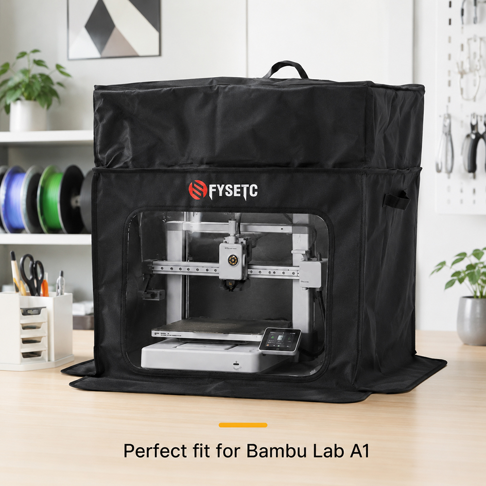 Funda Protectora Antipolvo y c - 3D Printer Enclosure Frame reseña y precio