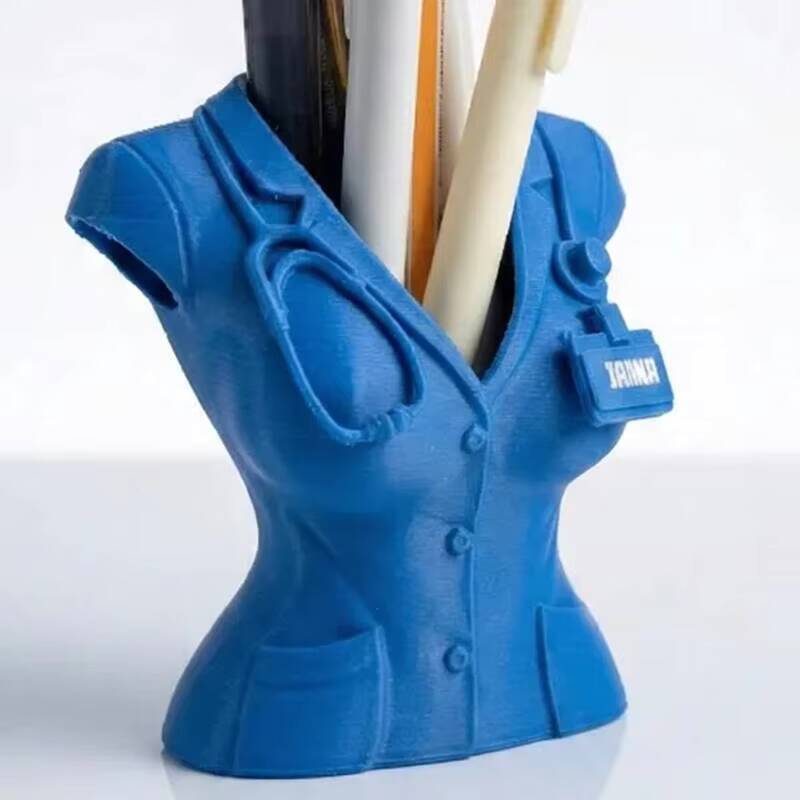 Portaplumas Impreso en 3D con  - 3D Printing For Medical reseña y precio