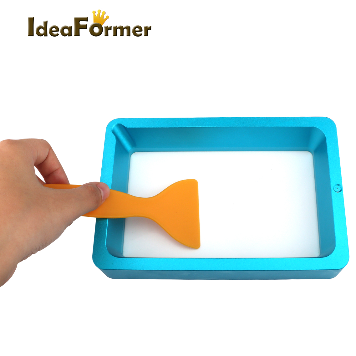 Accesorios para Impresora 3D I - Print Removal Spatula reseña y precio