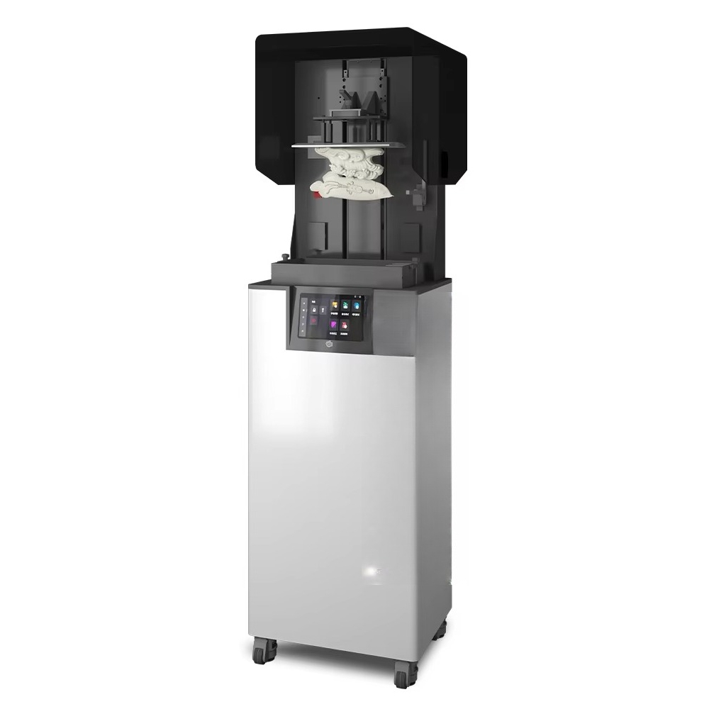 Impresora 3D de Resina OYOWOOA - 3D Printer Resin reseña y precio