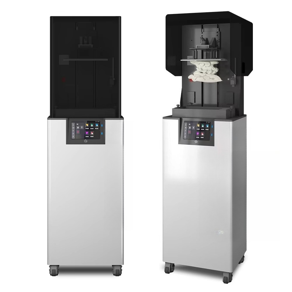 Impresora 3D de Resina OYOWOOA - 3D Printer Resin reseña y precio