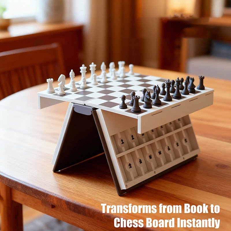 Juego de Ajedrez Impreso en 3D - 3D Printing Chess reseña y precio