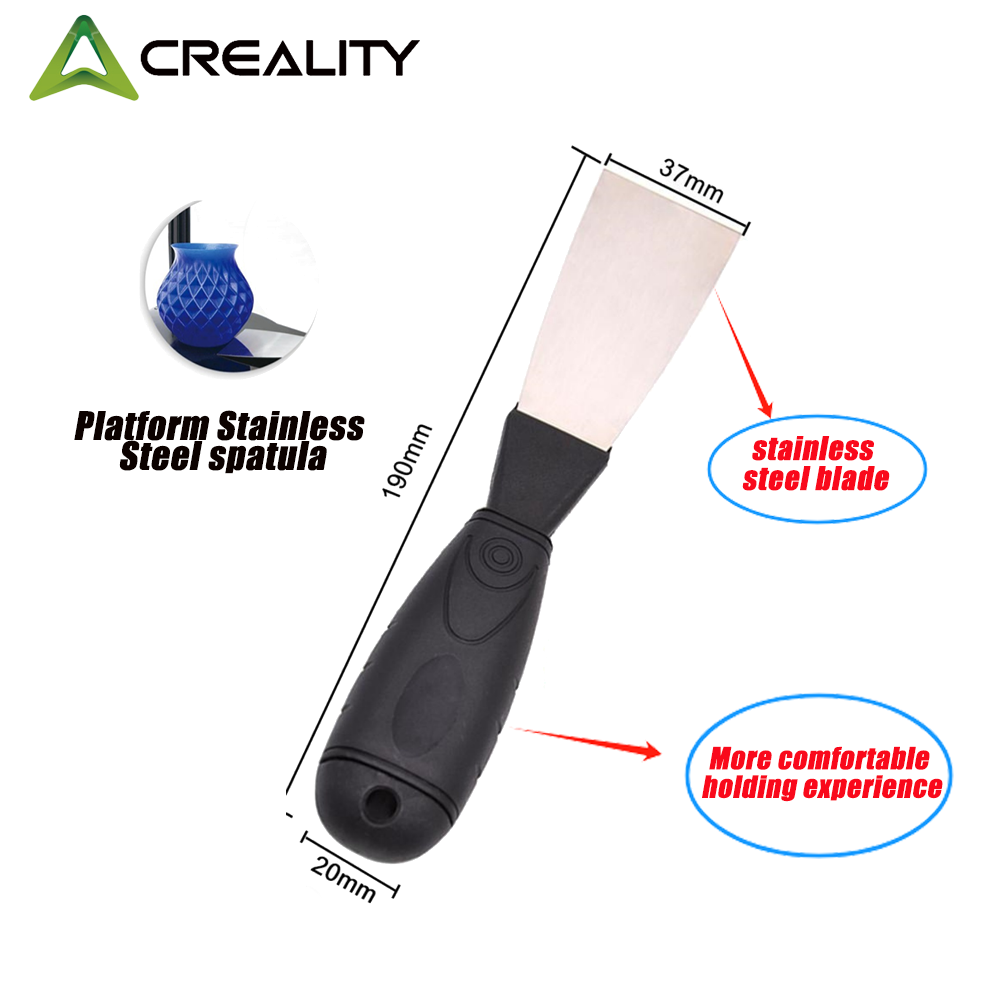 Herramientas para Impresoras 3 - Print Removal Spatula reseña y precio