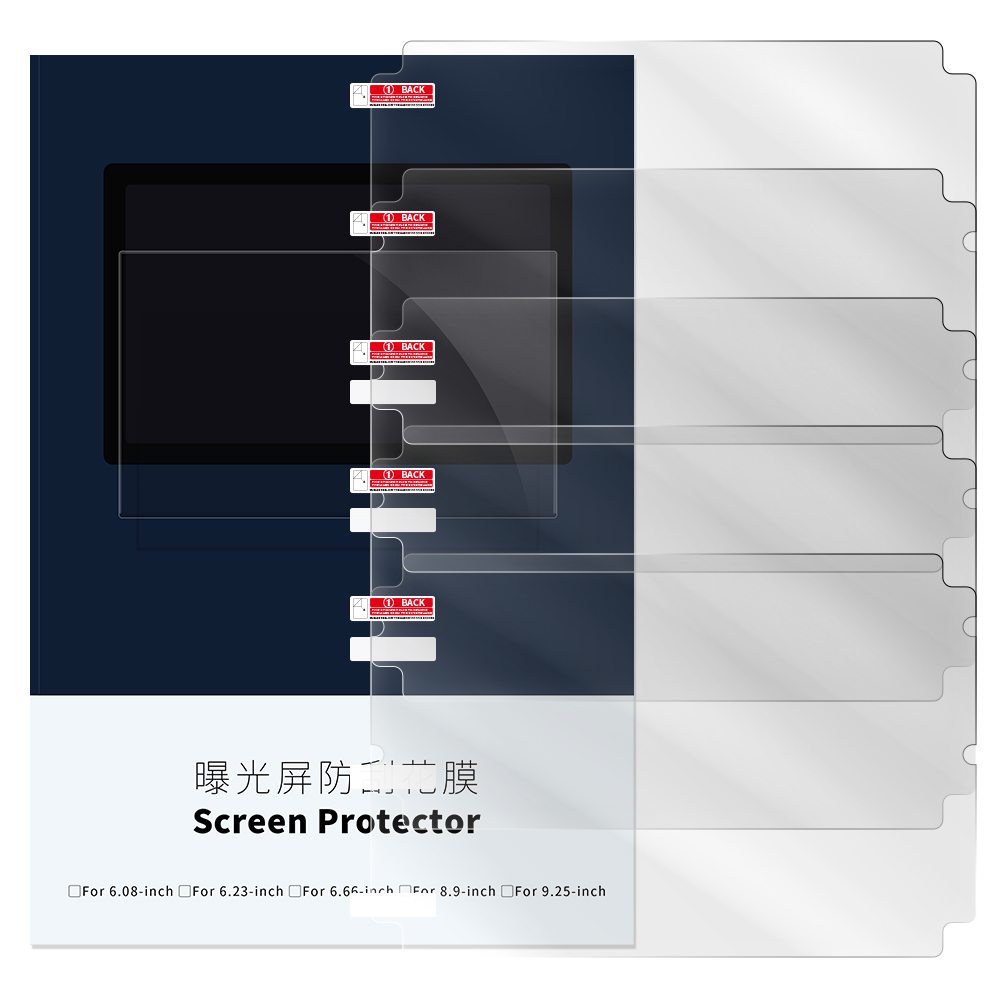 Protector de pantalla de 5 uds - 3D Printing Pdf reseña y precio