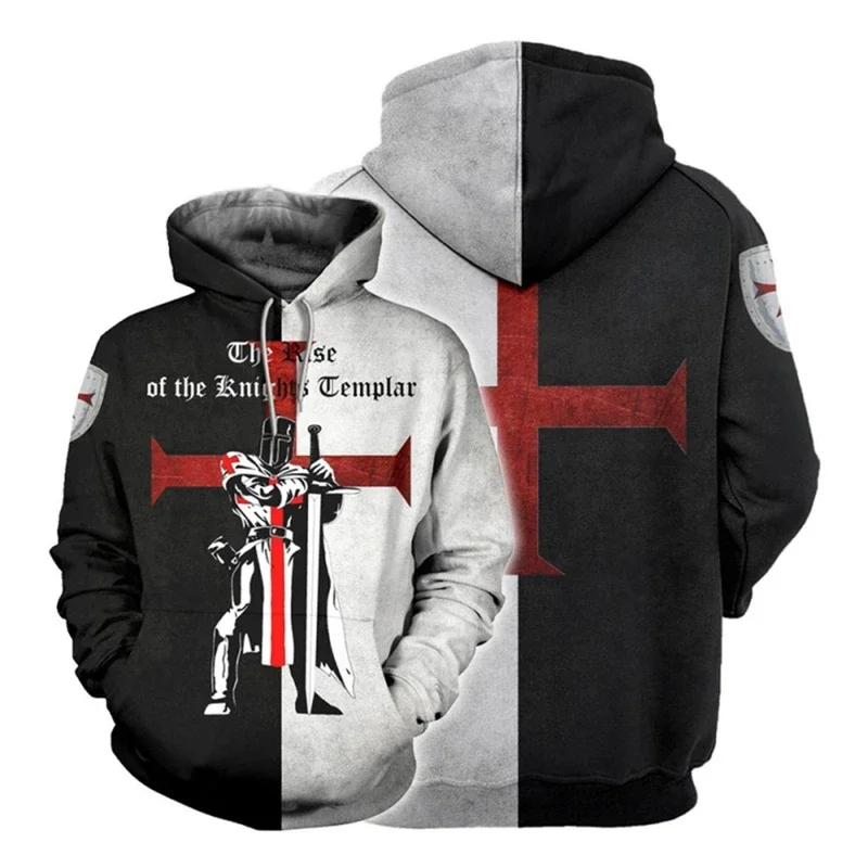 Sudadera con Capucha de Armadu - 3D Printing Knight Armor reseña y precio