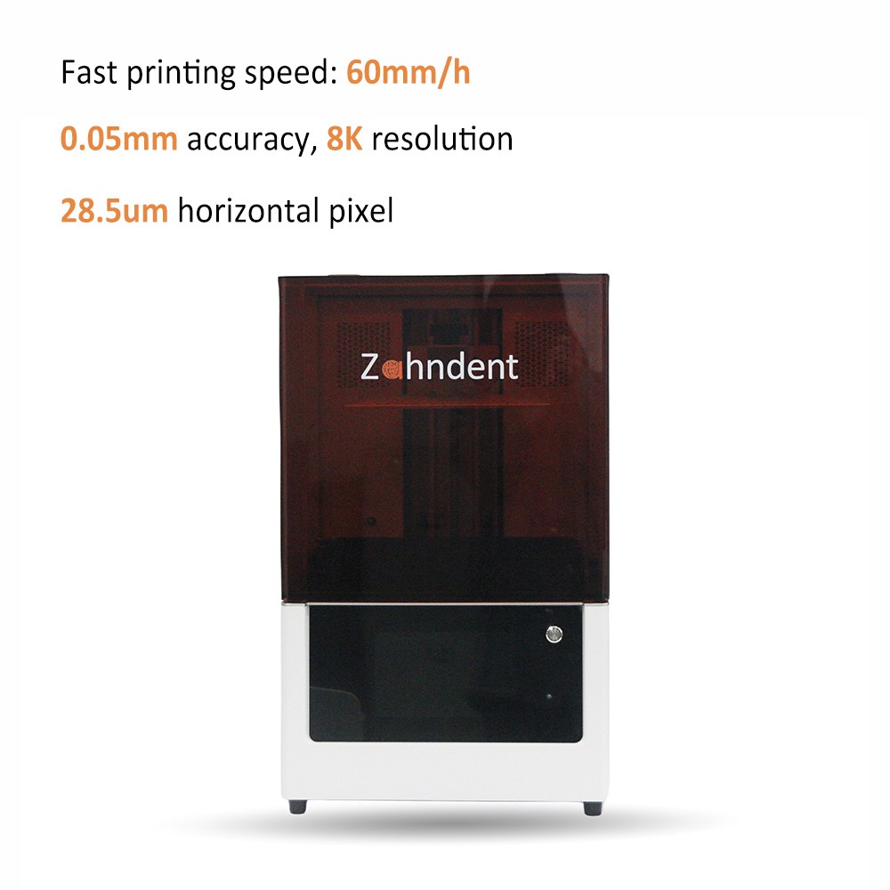 Impresora 3D de Cera Dazzle L1 - 3D Printer Resin reseña y precio