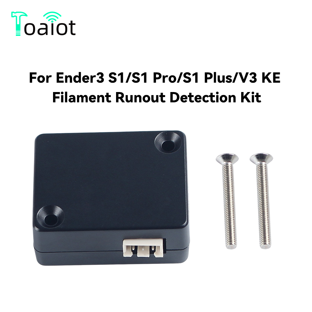 Kit de Detección de Filamento  - 3D Printing Pdf reseña y precio