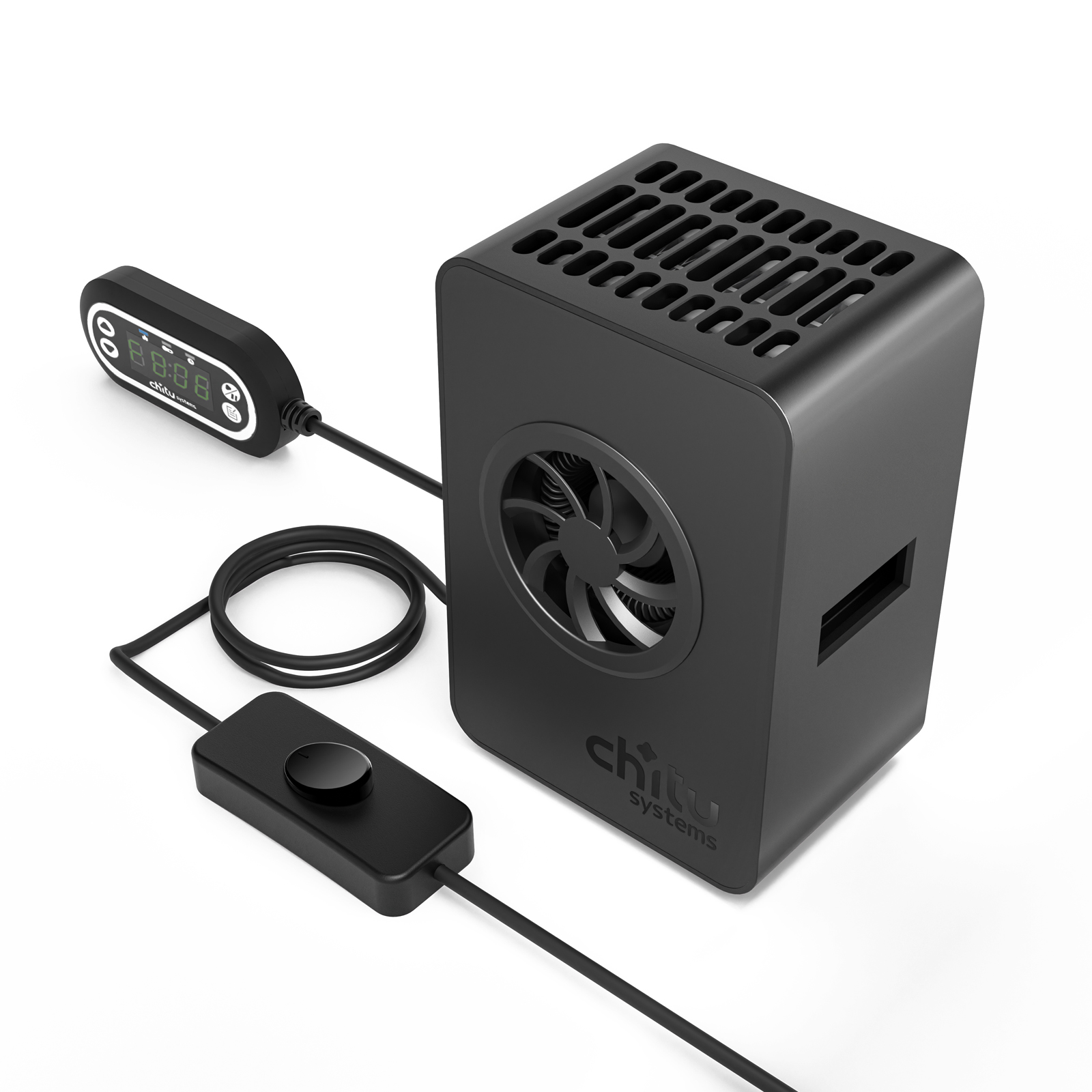 Chitu Systems H2 Mini calentad - 3D Printing Pdf reseña y precio