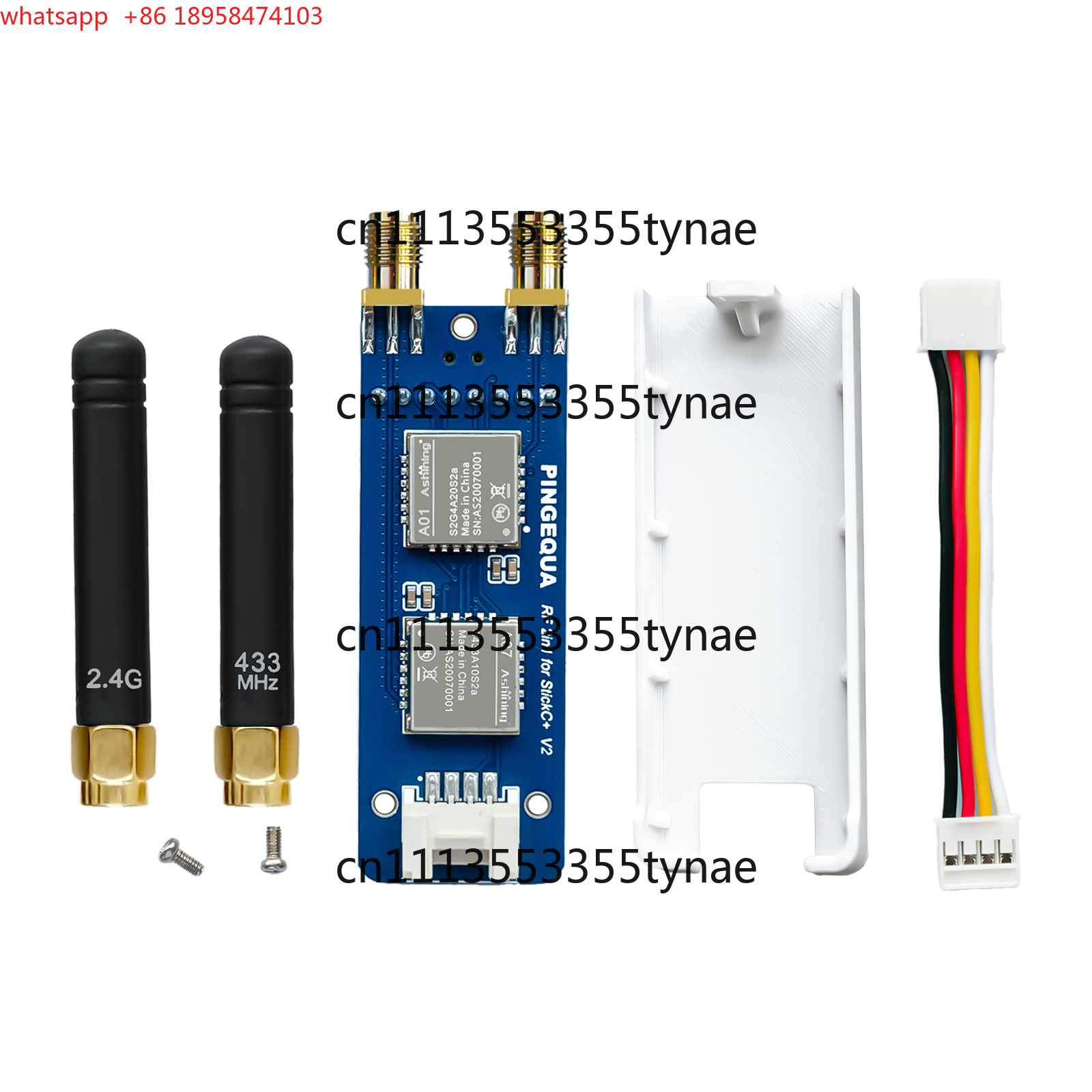 Módulo RF 2-1, Módulo Transcep - 3D Printing Iot reseña y precio