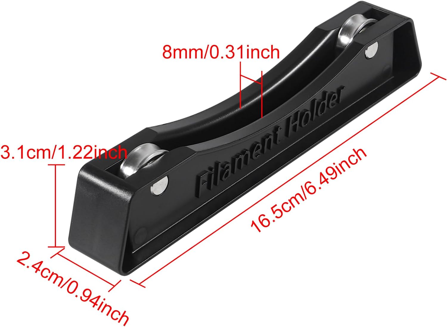 Soporte de carrete de filament - 3D Printer Enclosure Frame reseña y precio