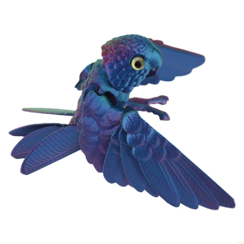 Figuras loros impresas en 3D,  - 3D Printer Resin reseña y precio