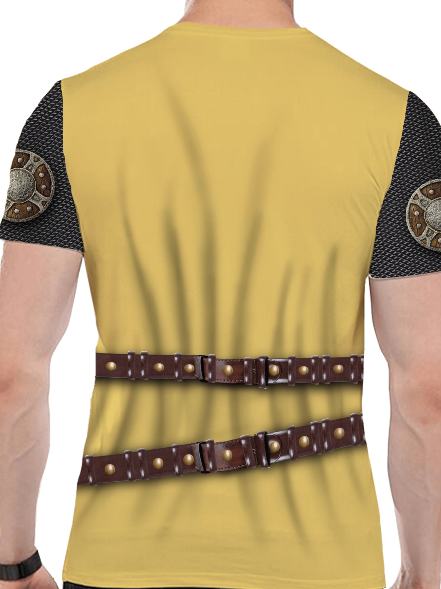 Camiseta con estampado 3D de a - 3D Printing Knight Armor reseña y precio
