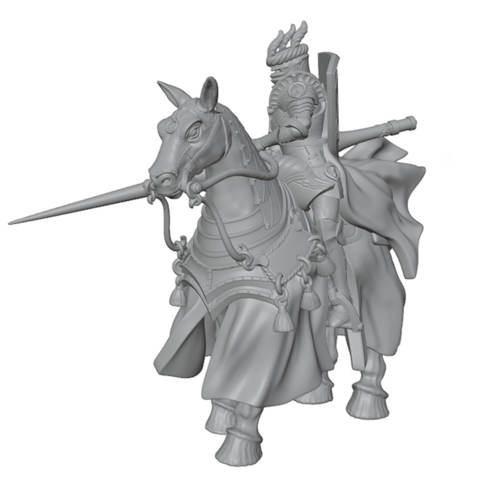 Adorno de escritorio 1/24, ele - 3D Printing Knight Armor reseña y precio