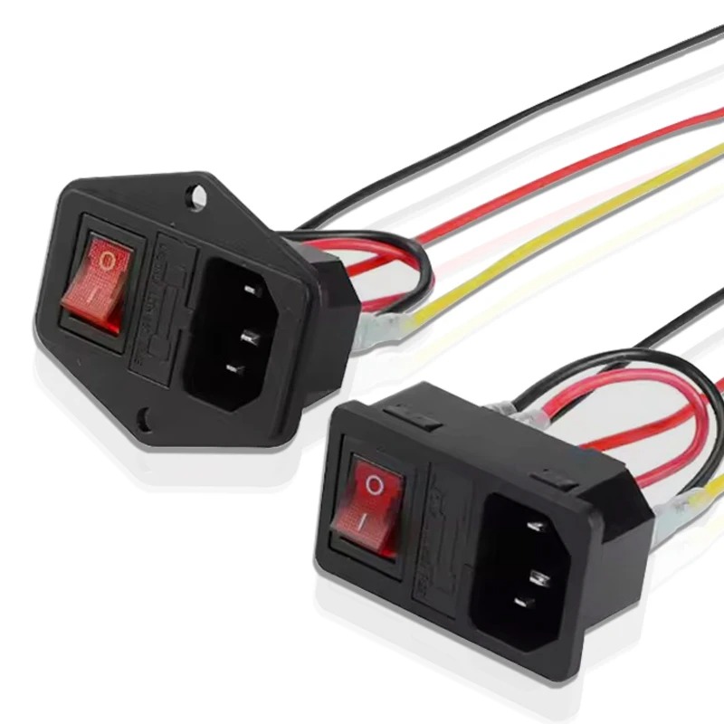 Interruptor de fuente de alime - 3D Printing Output reseña y precio