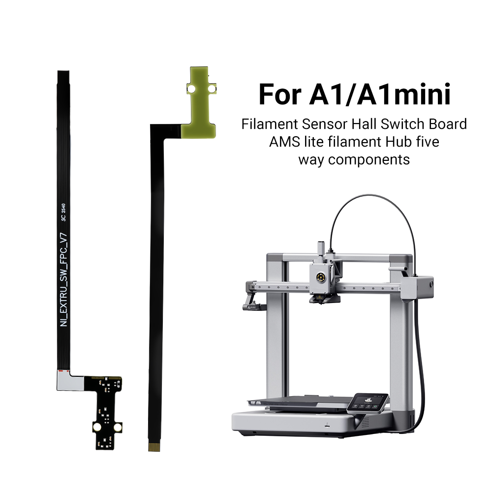 Sensor de Filamento de Alta Ca - 3D Printing Pdf reseña y precio