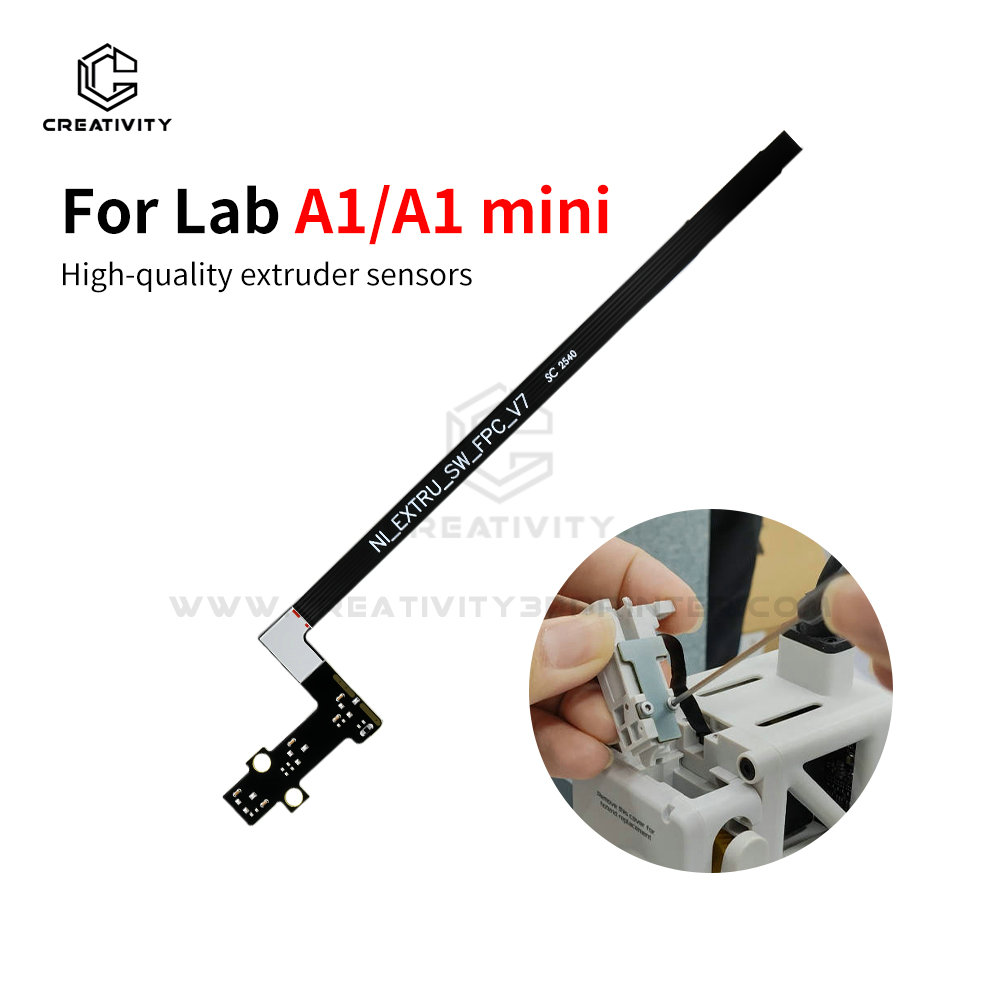 Sensor de Filamento de Alta Ca - 3D Printing Pdf reseña y precio