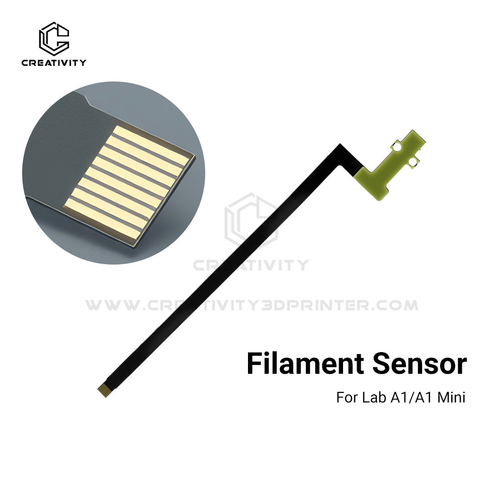 Sensor de Filamento de Alta Ca - 3D Printing Pdf reseña y precio