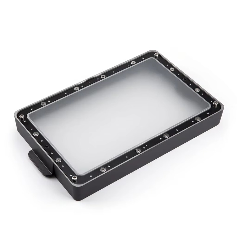 Tanque de Resina Metálica ELEG - 3D Printer Resin reseña y precio
