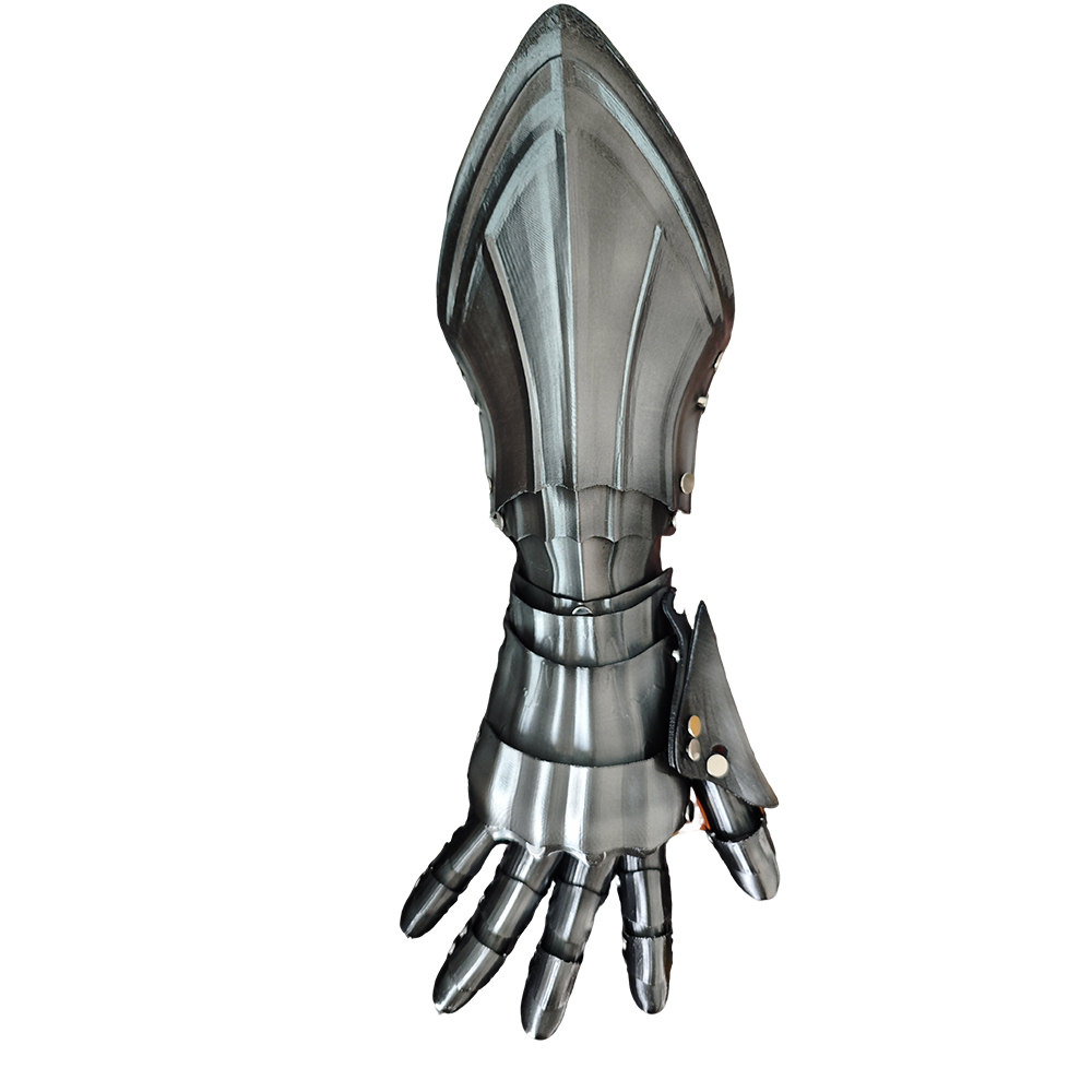 Guantes de Armadura Mecánica T - 3D Printing Knight Armor reseña y precio
