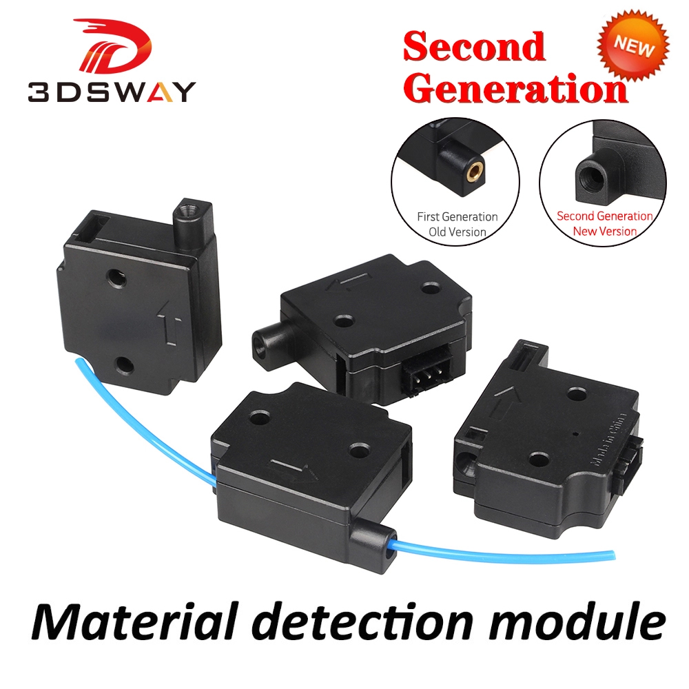 3dsway-Módulo de detección de  - 3D Printing Pdf reseña y precio